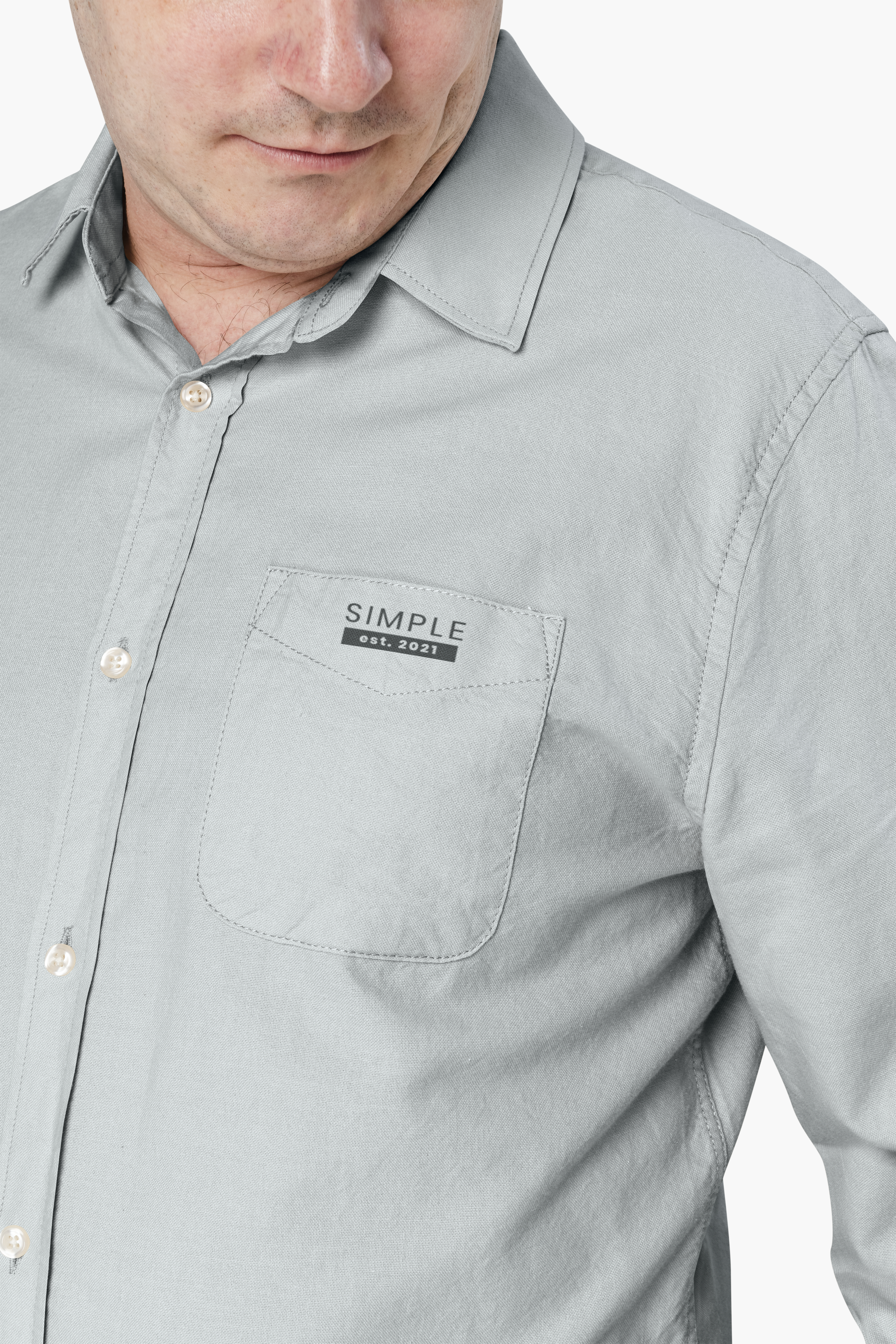 shirt Embroidered london